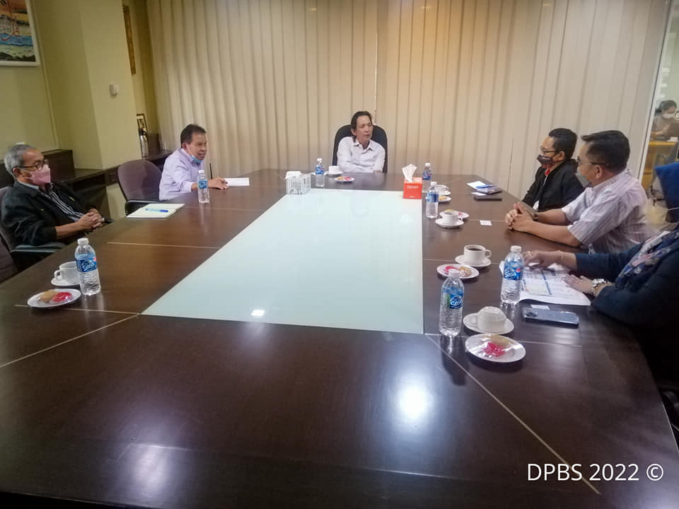 Meeting Between TM Representatives And DPBS