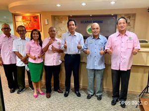 Read more about the article First visit from our Kota Kinabalu Liaison Office